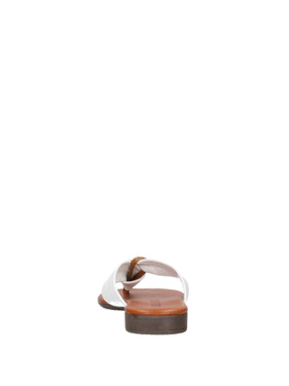 INFRADITO DONNA - AMBER&JADE BIANCO - 225420 5