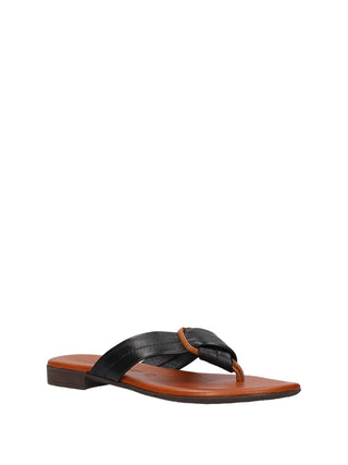 INFRADITO DONNA - AMBER&JADE NERO - 225420 2