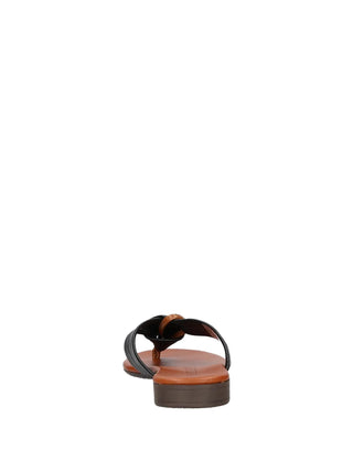 INFRADITO DONNA - AMBER&JADE NERO - 225420 5
