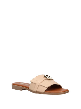 SCALZATO DONNA - AMBER&JADE BEIGE - 22K170 2