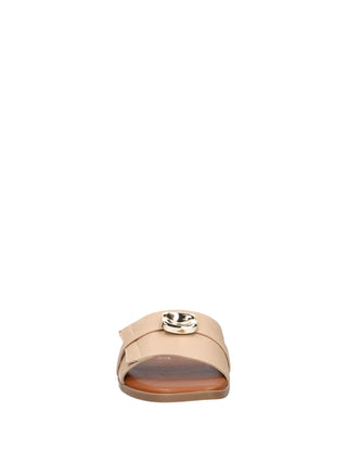 SCALZATO DONNA - AMBER&JADE BEIGE - 22K170 3