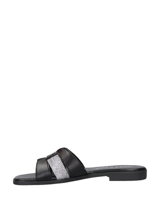 SCALZATO DONNA - AMBER&JADE NERO - 22K215 4