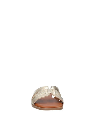 SCALZATO DONNA - AMBER&JADE PLATINO - 22K215 3
