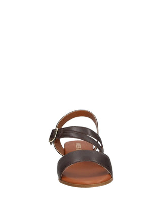 SANDALO DONNA - AMBER&JADE MARRONE - 243050PC 3