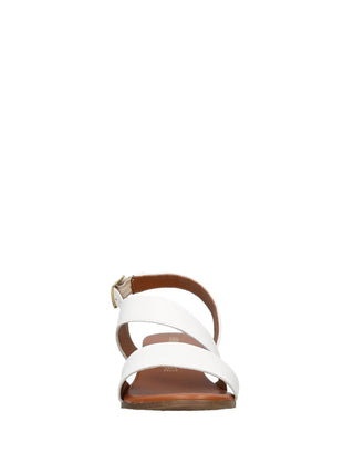 SANDALO DONNA - AMBER&JADE BIANCO - 243080PC 3