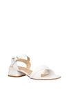 SANDALO DONNA - AMBER&JADE BIANCO - 246020PC 2