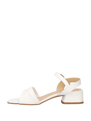 SANDALO DONNA - AMBER&JADE BIANCO - 246020PC 4