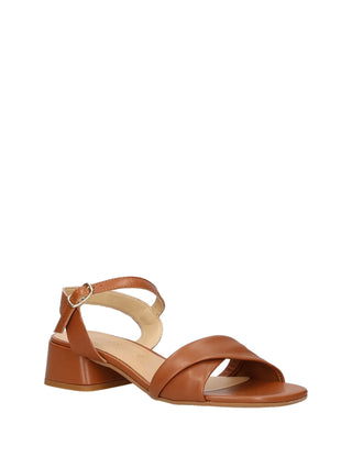 SANDALO DONNA - AMBER&JADE CUOIO - 246020PC 2