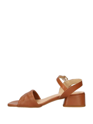 SANDALO DONNA - AMBER&JADE CUOIO - 246020PC 4