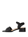 SANDALO DONNA - AMBER&JADE NERO - 246020PC 4