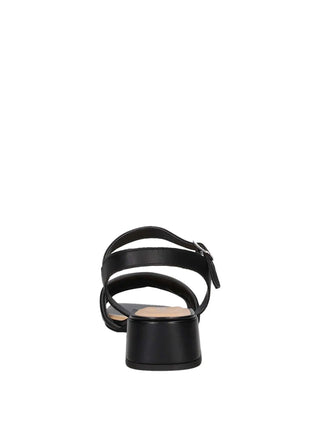 SANDALO DONNA - AMBER&JADE NERO - 246020PC 5