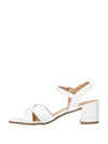 SANDALO DONNA - AMBER&JADE BIANCO - 255095PC 4