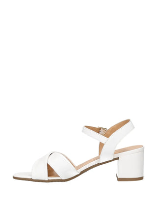 SANDALO DONNA - AMBER&JADE BIANCO - 255095PC 4