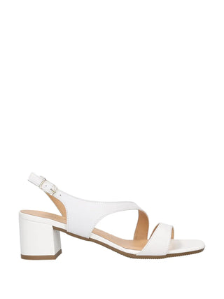 SANDALO DONNA - AMBER&JADE BIANCO - 255225PC 1