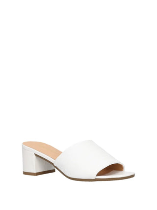 SCALZATO DONNA - AMBER&JADE BIANCO - 255255PC 2