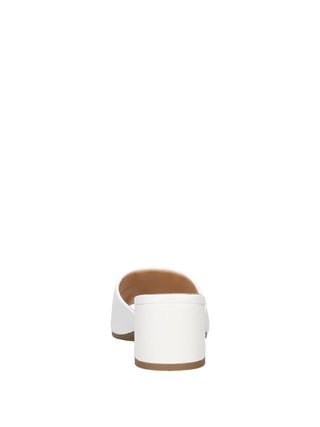 SCALZATO DONNA - AMBER&JADE BIANCO - 255255PC 5