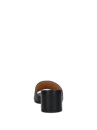 SCALZATO DONNA - AMBER&JADE NERO - 255255PC 5