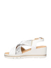 SANDALO DONNA - AMBER&JADE BIANCO - 267020PC 4