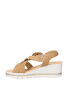 SANDALO DONNA - AMBER&JADE MARRONE - 267035PC 4