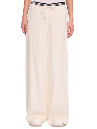 PANTALONE DONNA - GAUDI JEANS BEIGE - 611BD25004