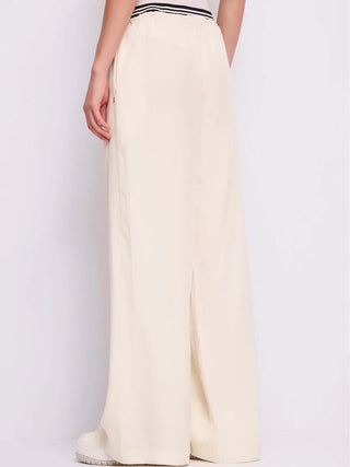 PANTALONE DONNA - GAUDI JEANS BEIGE - 611BD25004 2