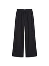PANTALONE DONNA - GAUDI JEANS NERO - 611BD25017 1
