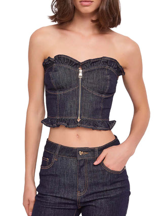 TOP DONNA - GAUDI JEANS UNICO - 611BD46008