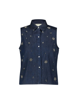 CAMICIA DONNA - GAUDI JEANS UNICO - 611BD46012