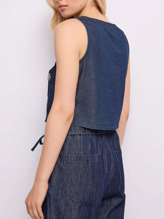TOP DONNA - GAUDI JEANS UNICO - 611BD46013 2
