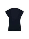 T-SHIRT DONNA - GAUDI JEANS NAVY - 611BD64038 2