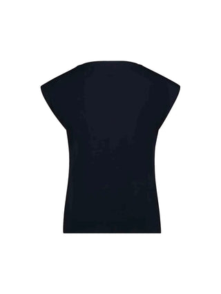 T-SHIRT DONNA - GAUDI JEANS NAVY - 611BD64038 2