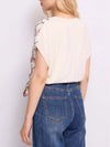 T-SHIRT DONNA - GAUDI JEANS BEIGE - 611BD64054 2