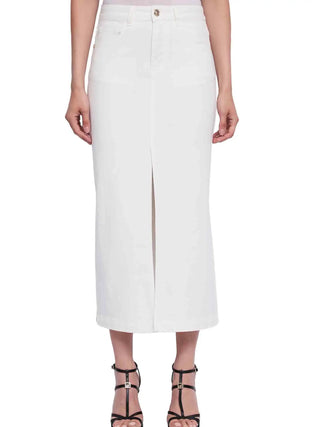 GONNA DONNA - GAUDI JEANS BIANCO - 611BD75010