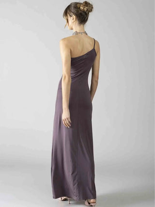 ABITO DONNA - DENNY ROSE VIOLA - 611DD14009 3