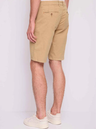 BERMUDA UOMO - GAUDI UOMO CREMA - 611GU25033 2