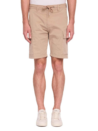 BERMUDA UOMO - GAUDI UOMO CREMA - 611GU25049 1
