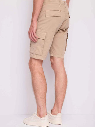 BERMUDA UOMO - GAUDI UOMO CREMA - 611GU25049 2