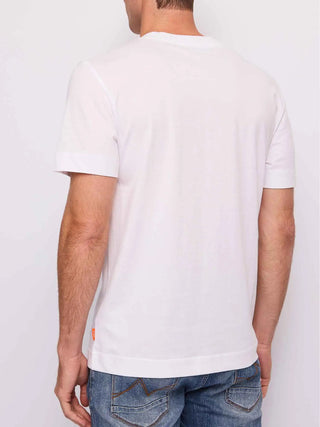 T-SHIRT UOMO - GAUDI UOMO BIANCO - 611GU64015 2