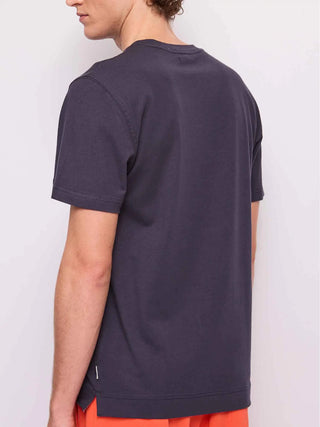 T-SHIRT UOMO - GAUDI UOMO BLU - 611GU64055 2