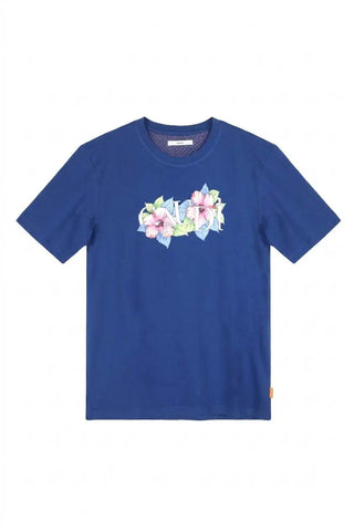 T-SHIRT UOMO - GAUDI UOMO NAVY - 611GU64061
