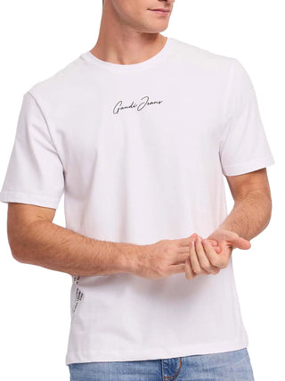 T-SHIRT UOMO - GAUDI UOMO BIANCO - 611GU64109