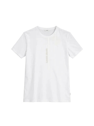 T-SHIRT UOMO - GAUDI UOMO BIANCO - 611GU64110