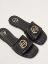 SCALZATO DONNA - GAUDI NERO - V63-65030 3