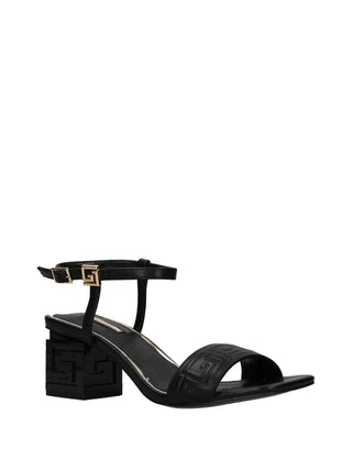 SANDALO DONNA - GAUDI NERO - V63-65110 2