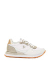 SNEAKERS DONNA - GAUDI BIANCO-PLATINO - V63-65291 1