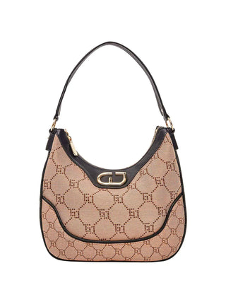 HOBO DONNA - GAUDI NERO - V6AE-12701