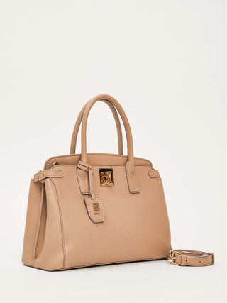 BORSA A MANO DONNA - GAUDI SABBIA - V6AE-12710 2