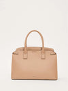 BORSA A MANO DONNA - GAUDI SABBIA - V6AE-12710 3