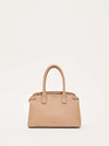 BORSA A MANO DONNA - GAUDI SABBIA - V6AE-12711 3