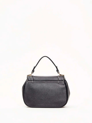 BORSA A SPALLA DONNA - GAUDI NERO - V6AE-12723 3